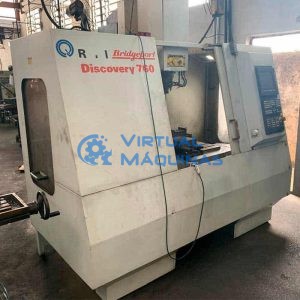 Virtual Máquinas Operatrizes CNC e Convencionais, novas e usadas. Centro de Usinagem, Fresadora CNC, Torno CNC e Equipamentos.