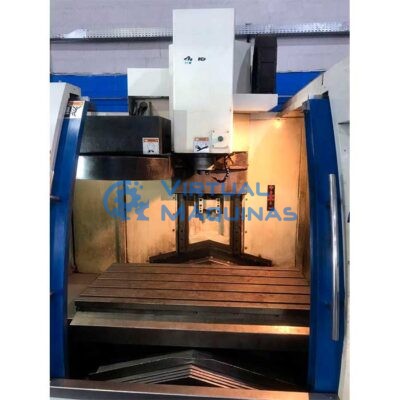 Virtual Máquinas Operatrizes CNC e Convencionais, novas e usadas. Centro de Usinagem, Fresadora CNC, Torno CNC e Equipamentos.