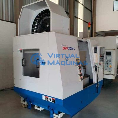 Virtual Máquinas Operatrizes CNC e Convencionais, novas e usadas. Centro de Usinagem, Fresadora CNC, Torno CNC e Equipamentos.