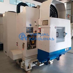 Virtual Máquinas Operatrizes CNC e Convencionais, novas e usadas. Centro de Usinagem, Fresadora CNC, Torno CNC e Equipamentos.