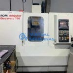 Virtual Máquinas Operatrizes CNC e Convencionais, novas e usadas. Centro de Usinagem, Fresadora CNC, Torno CNC e Equipamentos.