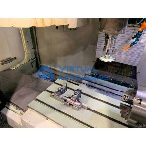 Virtual Máquinas Operatrizes CNC e Convencionais, novas e usadas. Centro de Usinagem, Fresadora CNC, Torno CNC e Equipamentos.