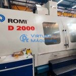 Virtual Máquinas Operatrizes CNC e Convencionais, novas e usadas. Centro de Usinagem, Fresadora CNC, Torno CNC e Equipamentos.