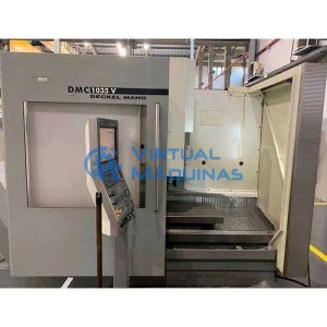 Virtual Máquinas Operatrizes CNC e Convencionais, novas e usadas. Centro de Usinagem, Fresadora CNC, Torno CNC e Equipamentos.