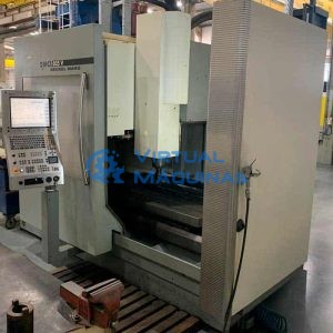 Virtual Máquinas Operatrizes CNC e Convencionais, novas e usadas. Centro de Usinagem, Fresadora CNC, Torno CNC e Equipamentos.