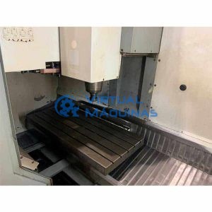 Virtual Máquinas Operatrizes CNC e Convencionais, novas e usadas. Centro de Usinagem, Fresadora CNC, Torno CNC e Equipamentos.