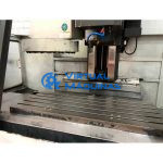 Centro De Usinagem Feeler Fv 1300 (xyz) 1300 X 700 X 700 Mm
