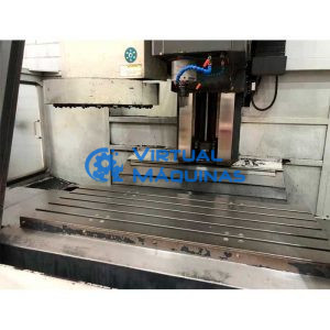 Virtual Máquinas Operatrizes CNC e Convencionais, novas e usadas. Centro de Usinagem, Fresadora CNC, Torno CNC e Equipamentos.