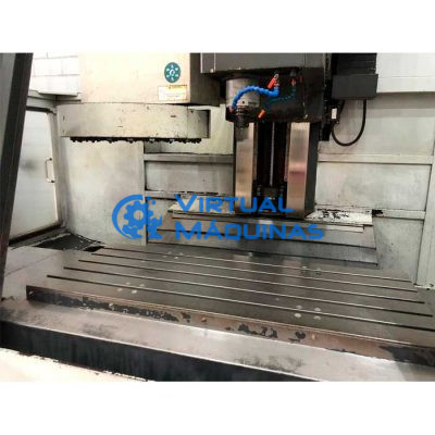 Virtual Máquinas Operatrizes CNC e Convencionais, novas e usadas. Centro de Usinagem, Fresadora CNC, Torno CNC e Equipamentos.