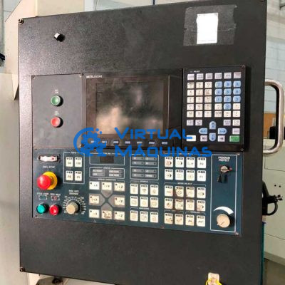 Virtual Máquinas Operatrizes CNC e Convencionais, novas e usadas. Centro de Usinagem, Fresadora CNC, Torno CNC e Equipamentos.