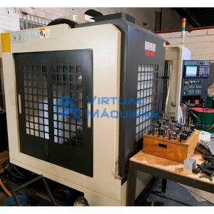 Virtual Máquinas Operatrizes CNC e Convencionais, novas e usadas. Centro de Usinagem, Fresadora CNC, Torno CNC e Equipamentos.