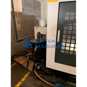 Virtual Máquinas Operatrizes CNC e Convencionais, novas e usadas. Centro de Usinagem, Fresadora CNC, Torno CNC e Equipamentos.