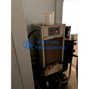 Virtual Máquinas Operatrizes CNC e Convencionais, novas e usadas. Centro de Usinagem, Fresadora CNC, Torno CNC e Equipamentos.