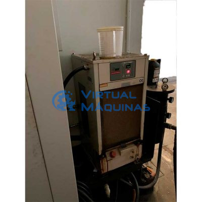 Virtual Máquinas Operatrizes CNC e Convencionais, novas e usadas. Centro de Usinagem, Fresadora CNC, Torno CNC e Equipamentos.