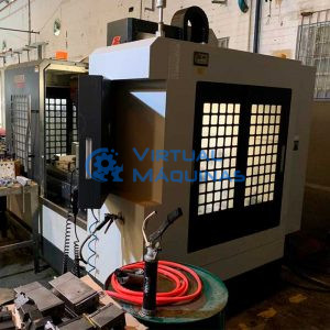 Virtual Máquinas Operatrizes CNC e Convencionais, novas e usadas. Centro de Usinagem, Fresadora CNC, Torno CNC e Equipamentos.