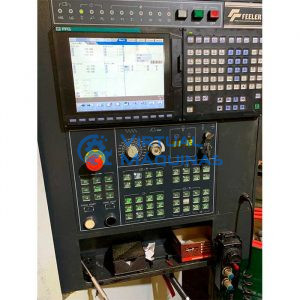 Virtual Máquinas Operatrizes CNC e Convencionais, novas e usadas. Centro de Usinagem, Fresadora CNC, Torno CNC e Equipamentos.
