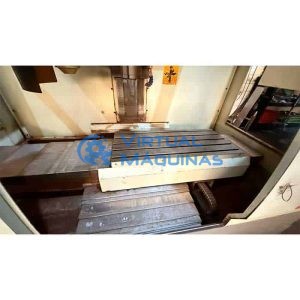 Virtual Máquinas Operatrizes CNC e Convencionais, novas e usadas. Centro de Usinagem, Fresadora CNC, Torno CNC e Equipamentos.