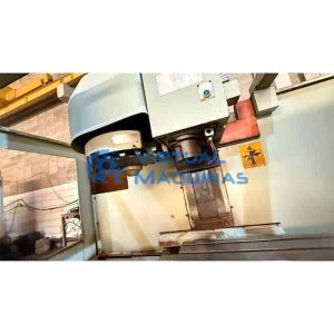 Virtual Máquinas Operatrizes CNC e Convencionais, novas e usadas. Centro de Usinagem, Fresadora CNC, Torno CNC e Equipamentos.