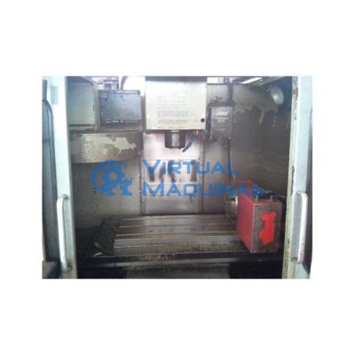 Virtual Máquinas Operatrizes CNC e Convencionais, novas e usadas. Centro de Usinagem, Fresadora CNC, Torno CNC e Equipamentos.