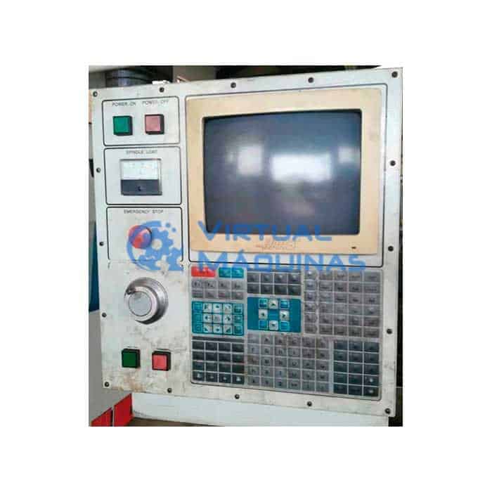 Centro De Usinagem Haas Modelo Vf 2 (xyz) 762 X 406 X 508 Mm