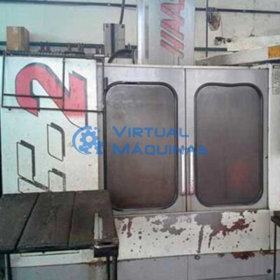 Virtual Máquinas Operatrizes CNC e Convencionais, novas e usadas. Centro de Usinagem, Fresadora CNC, Torno CNC e Equipamentos.