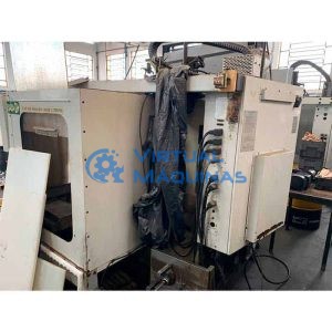 Virtual Máquinas Operatrizes CNC e Convencionais, novas e usadas. Centro de Usinagem, Fresadora CNC, Torno CNC e Equipamentos.