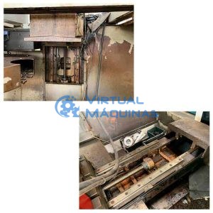 Virtual Máquinas Operatrizes CNC e Convencionais, novas e usadas. Centro de Usinagem, Fresadora CNC, Torno CNC e Equipamentos.
