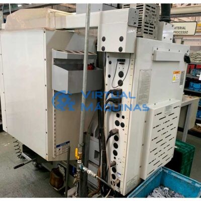 Virtual Máquinas Operatrizes CNC e Convencionais, novas e usadas. Centro de Usinagem, Fresadora CNC, Torno CNC e Equipamentos.