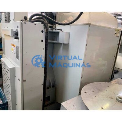 Virtual Máquinas Operatrizes CNC e Convencionais, novas e usadas. Centro de Usinagem, Fresadora CNC, Torno CNC e Equipamentos.