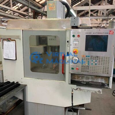 Virtual Máquinas Operatrizes CNC e Convencionais, novas e usadas. Centro de Usinagem, Fresadora CNC, Torno CNC e Equipamentos.