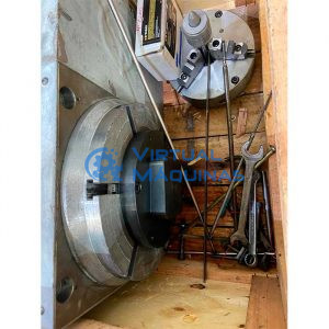 Virtual Máquinas Operatrizes CNC e Convencionais, novas e usadas. Centro de Usinagem, Fresadora CNC, Torno CNC e Equipamentos.