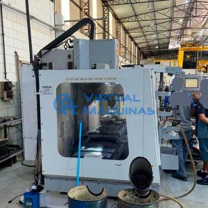 Virtual Máquinas Operatrizes CNC e Convencionais, novas e usadas. Centro de Usinagem, Fresadora CNC, Torno CNC e Equipamentos.