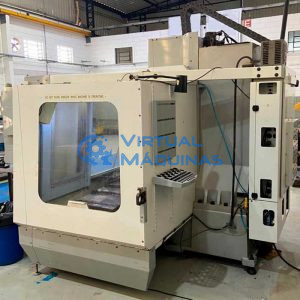Virtual Máquinas Operatrizes CNC e Convencionais, novas e usadas. Centro de Usinagem, Fresadora CNC, Torno CNC e Equipamentos.