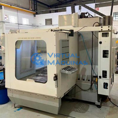 Virtual Máquinas Operatrizes CNC e Convencionais, novas e usadas. Centro de Usinagem, Fresadora CNC, Torno CNC e Equipamentos.