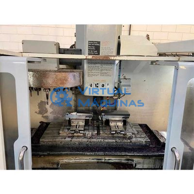 Virtual Máquinas Operatrizes CNC e Convencionais, novas e usadas. Centro de Usinagem, Fresadora CNC, Torno CNC e Equipamentos.