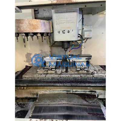 Virtual Máquinas Operatrizes CNC e Convencionais, novas e usadas. Centro de Usinagem, Fresadora CNC, Torno CNC e Equipamentos.