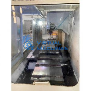 Virtual Máquinas Operatrizes CNC e Convencionais, novas e usadas. Centro de Usinagem, Fresadora CNC, Torno CNC e Equipamentos.
