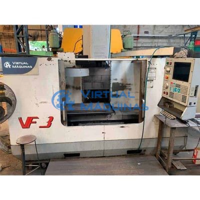 Virtual Máquinas Operatrizes CNC e Convencionais, novas e usadas. Centro de Usinagem, Fresadora CNC, Torno CNC e Equipamentos.
