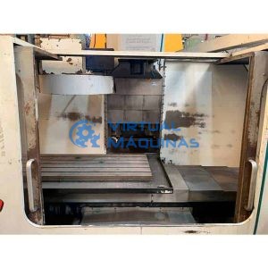 Virtual Máquinas Operatrizes CNC e Convencionais, novas e usadas. Centro de Usinagem, Fresadora CNC, Torno CNC e Equipamentos.