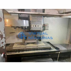 Virtual Máquinas Operatrizes CNC e Convencionais, novas e usadas. Centro de Usinagem, Fresadora CNC, Torno CNC e Equipamentos.