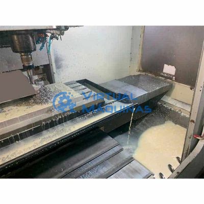 Virtual Máquinas Operatrizes CNC e Convencionais, novas e usadas. Centro de Usinagem, Fresadora CNC, Torno CNC e Equipamentos.