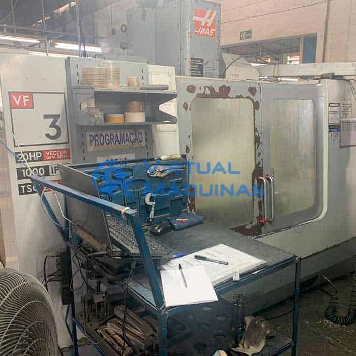 Virtual Máquinas Operatrizes CNC e Convencionais, novas e usadas. Centro de Usinagem, Fresadora CNC, Torno CNC e Equipamentos.