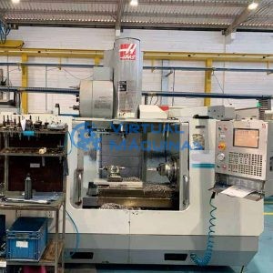 Virtual Máquinas Operatrizes CNC e Convencionais, novas e usadas. Centro de Usinagem, Fresadora CNC, Torno CNC e Equipamentos.