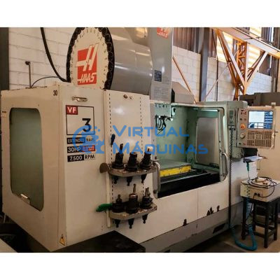 Virtual Máquinas Operatrizes CNC e Convencionais, novas e usadas. Centro de Usinagem, Fresadora CNC, Torno CNC e Equipamentos.