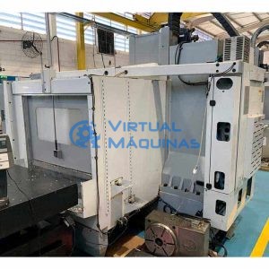Virtual Máquinas Operatrizes CNC e Convencionais, novas e usadas. Centro de Usinagem, Fresadora CNC, Torno CNC e Equipamentos.