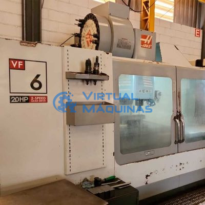 Virtual Máquinas Operatrizes CNC e Convencionais, novas e usadas. Centro de Usinagem, Fresadora CNC, Torno CNC e Equipamentos.