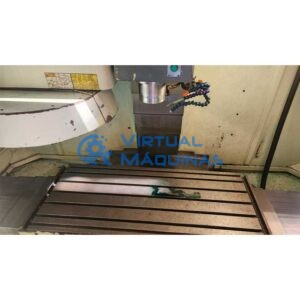 Virtual Máquinas Operatrizes CNC e Convencionais, novas e usadas. Centro de Usinagem, Fresadora CNC, Torno CNC e Equipamentos.