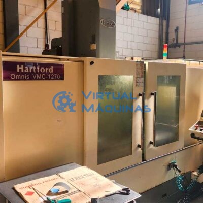 Virtual Máquinas Operatrizes CNC e Convencionais, novas e usadas. Centro de Usinagem, Fresadora CNC, Torno CNC e Equipamentos.