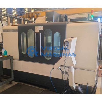 Virtual Máquinas Operatrizes CNC e Convencionais, novas e usadas. Centro de Usinagem, Fresadora CNC, Torno CNC e Equipamentos.
