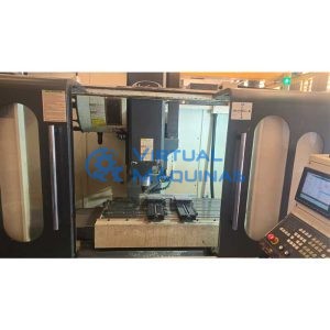 Virtual Máquinas Operatrizes CNC e Convencionais, novas e usadas. Centro de Usinagem, Fresadora CNC, Torno CNC e Equipamentos.
